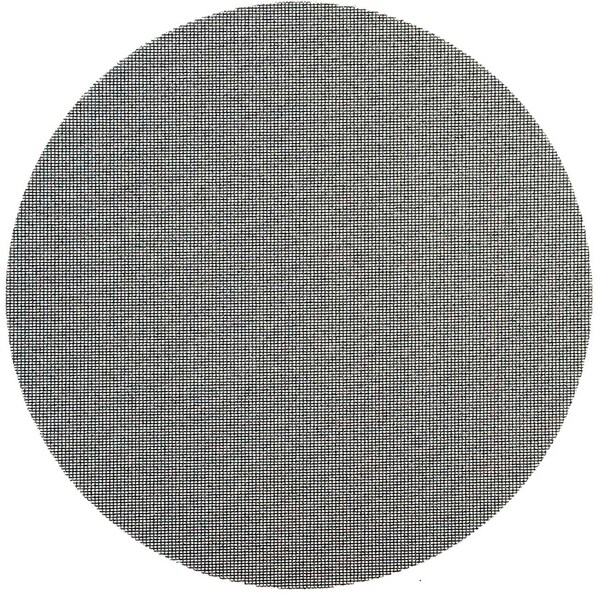 Global Industrial 20in Sand Screen Disc, 80 Grit, Black, 10PK 641294 - main